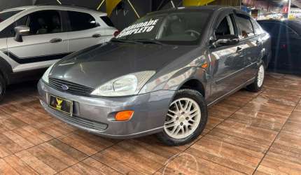 Ford focus 2.0 ghia 16v gasolina 4p manual