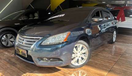 Nissan sentra 2.0 sl 16v flex 4p automático