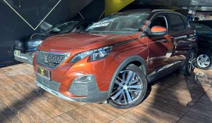 Peugeot 3008 1.6 griffe pack thp 16v gasolina 4p automático