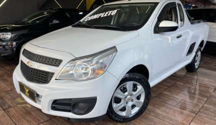 Chevrolet  montana ls 1.4 2017 impecável 