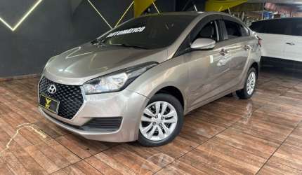 Hyundai hb20s 1.6 comfort style 16v flex 4p automático