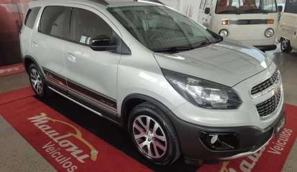 Chevrolet spin 1.8l at act 2017