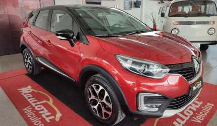 Renault captur intense 1.6 16v flex 5p aut 2019