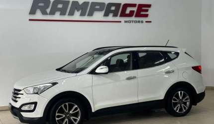 Hyundai santa fe v6 2014