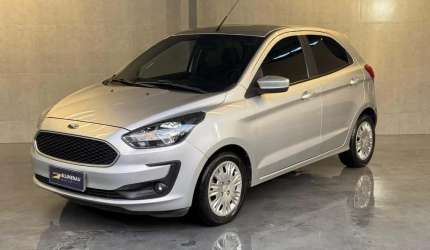 Ford ka se 1.0 ha c - prata - 2018/2019