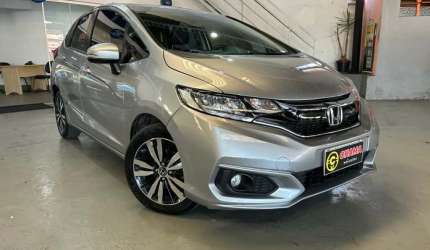 Honda fit 2019 1.5 exl 16v flex 4p automático