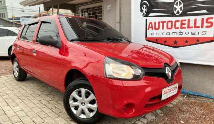 Renault clio expression 1.0 16v hi-flex 4p 2015