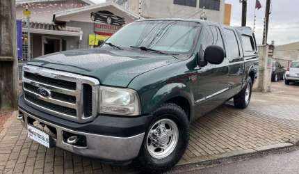 Ford f250 trv tropicampo 2005