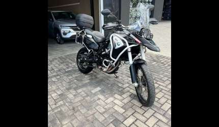 Bmw f 800 gs adventure 2018