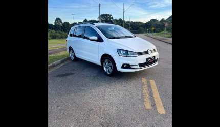 Volkswagen spacefox 1.6 trendline total flex 8v 5p. 2018