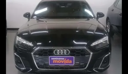 Audi a5 2.0 tfsi attraction sportback s-tronic 4p