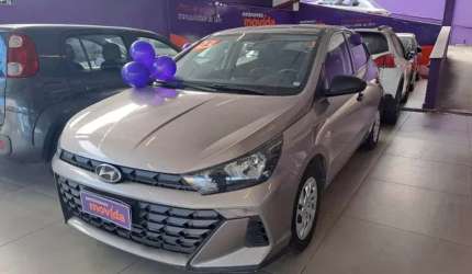 Hyundai hb20 1.0 sense 12v 4p