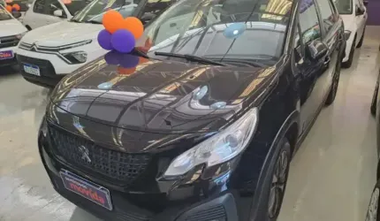 Peugeot 2008 1.6 allure essencial 16v 4p