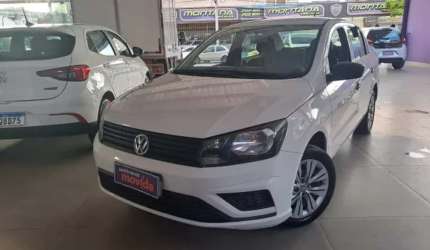 Volkswagen voyage 1.0 12v 4p