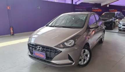 Hyundai hb20s 1.0 vision 12v 4p