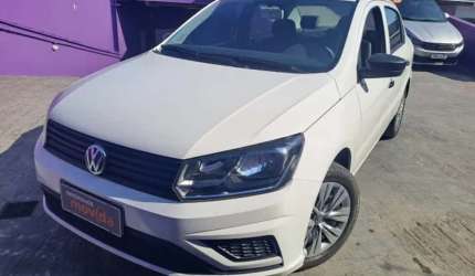 Volkswagen voyage 1.0 12v 4p
