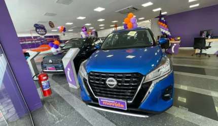Nissan kicks 1.6 sense 16v 4p