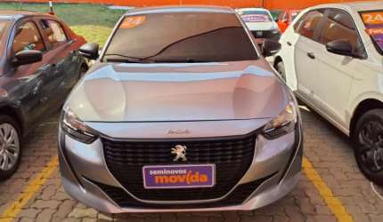 Peugeot 208 1.0 like 6v 4p