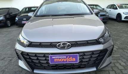 Hyundai hb20 1.0 limited 12v 4p