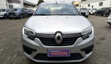 Renault logan 1.0 zen 12v 4p