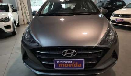 Hyundai hb20 1.0 platinum turbo 12v 4p