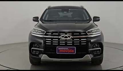 Caoa chery tiggo 8 1.6 tgdi txs turbo 16v 4p