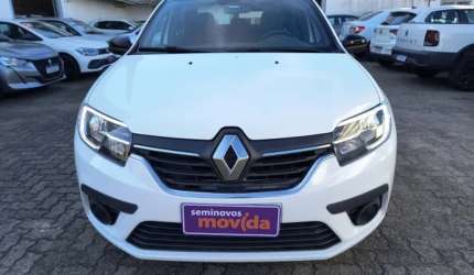 Renault logan 1.0 zen 12v 4p