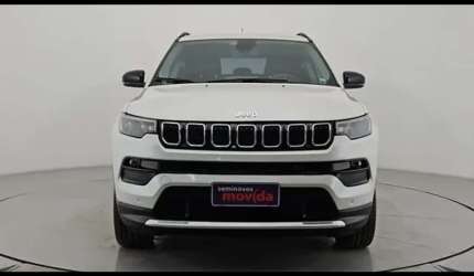 Jeep compass 2.0 longitude 4x2 16v 4p