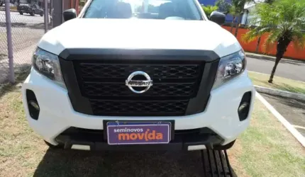 Nissan frontier 2.3 se 4x4 cd bi-turbo