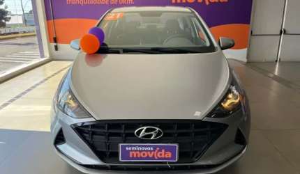 Hyundai hb20s 1.6 vision 16v 4p