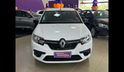 Renault logan 1.0 zen 12v 4p