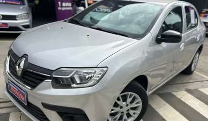 Renault logan 1.0 zen 12v 4p