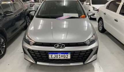 Hyundai hb20 1.0 limited 12v 4p