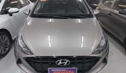 Hyundai hb20 1.0 vision 12v 4p