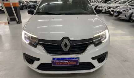 Renault logan 1.0 zen 12v 4p