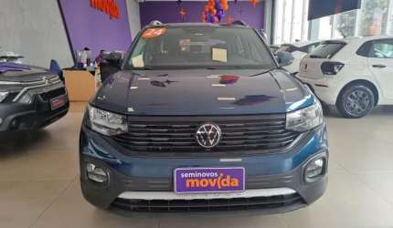 Volkswagen t-cross 1.0 tsi 200 12v 4p