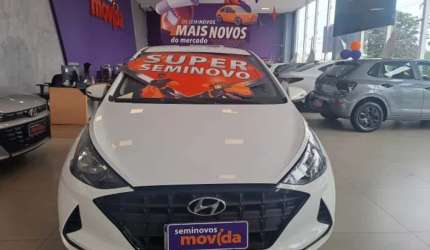 Hyundai hb20 1.0 vision 12v 4p