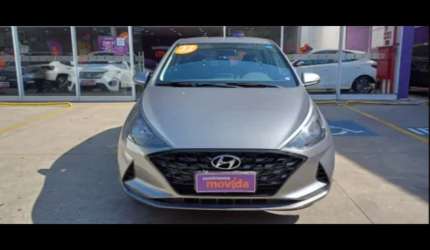Hyundai hb20 1.0 vision 12v 4p
