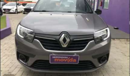 Renault logan 1.0 zen 12v 4p