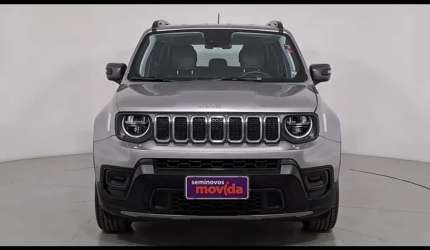 Jeep renegade 1.3 longitude t270 turbo 4x2 4p
