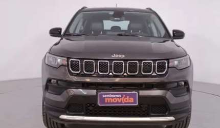 Jeep compass 1.3 longitude t270 4x2 turbo 4p