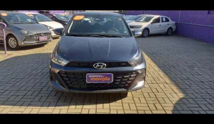 Hyundai hb20 1.0 limited 12v 4p