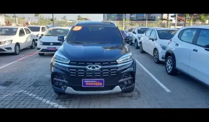 Caoa chery tiggo 8 1.6 tgdi txs turbo 16v 4p