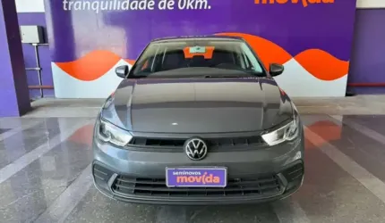 Volkswagen polo 1.0 track 12v 4p