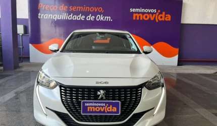 Peugeot 208 1.6 active 16v 4p