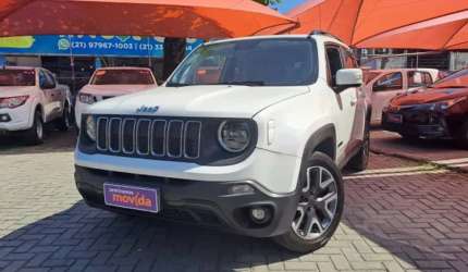 Jeep renegade 2.0 longitude 4x4 turbo 16v 4p