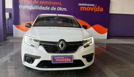 Renault logan 1.0 zen 12v 4p