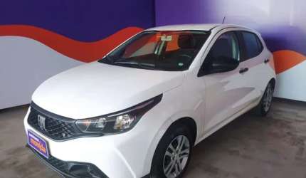 Fiat argo 1.0 6v 4p