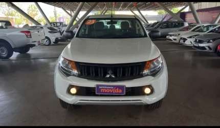 Mitsubishi l200 2.5 gl 4x4 cd 8v 4p