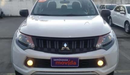 Mitsubishi l200 2.5 gl 4x4 cd 8v 4p